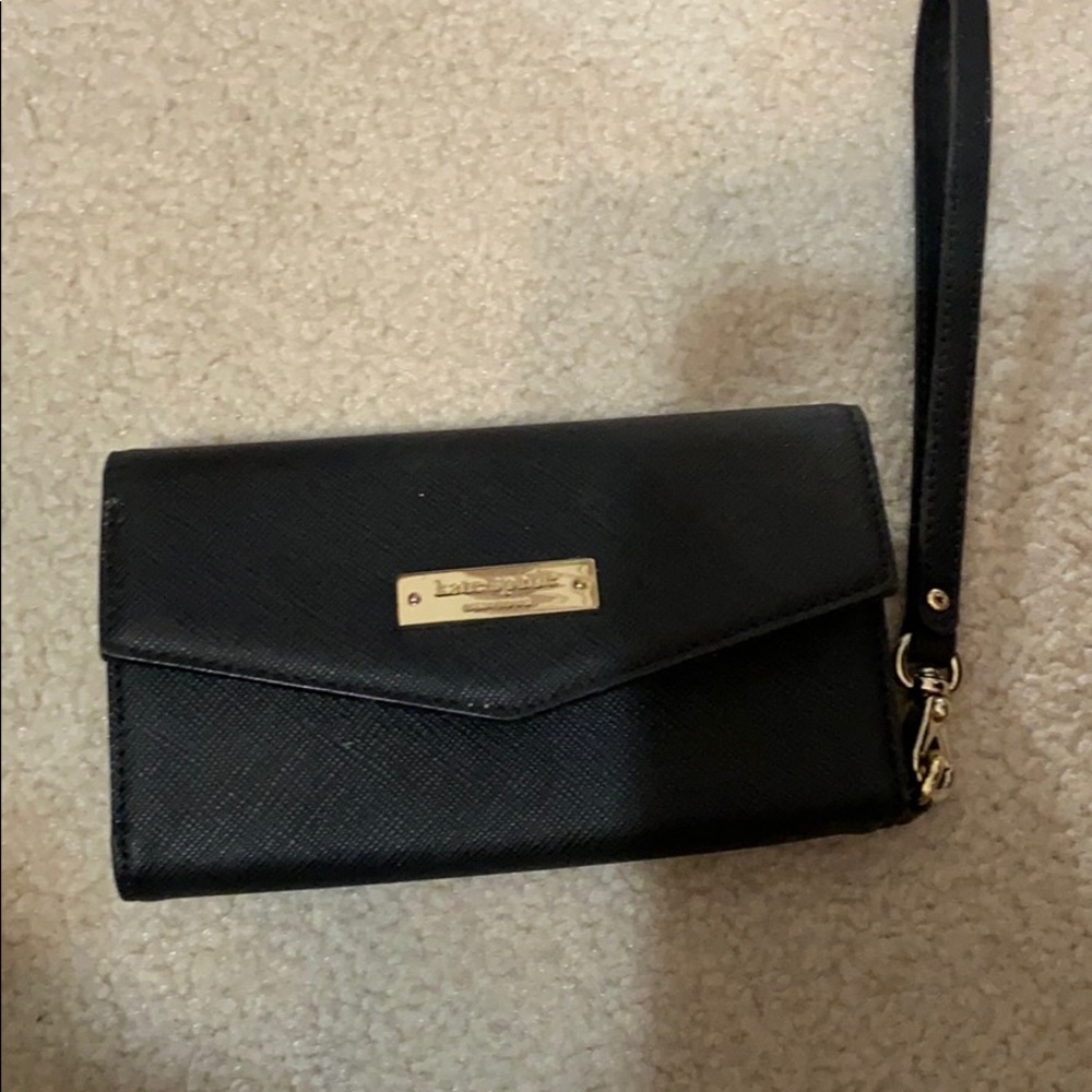 Kate spade phone purse